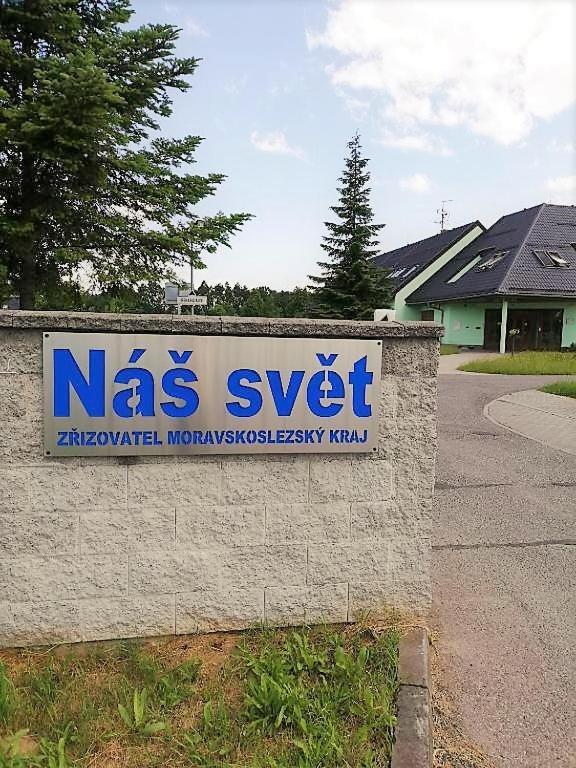 Penzion Nas Svet Przno المظهر الخارجي الصورة
